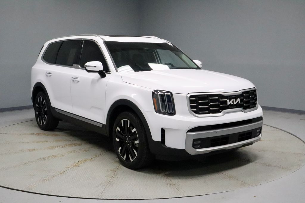 2023 Kia Telluride SX FWD
