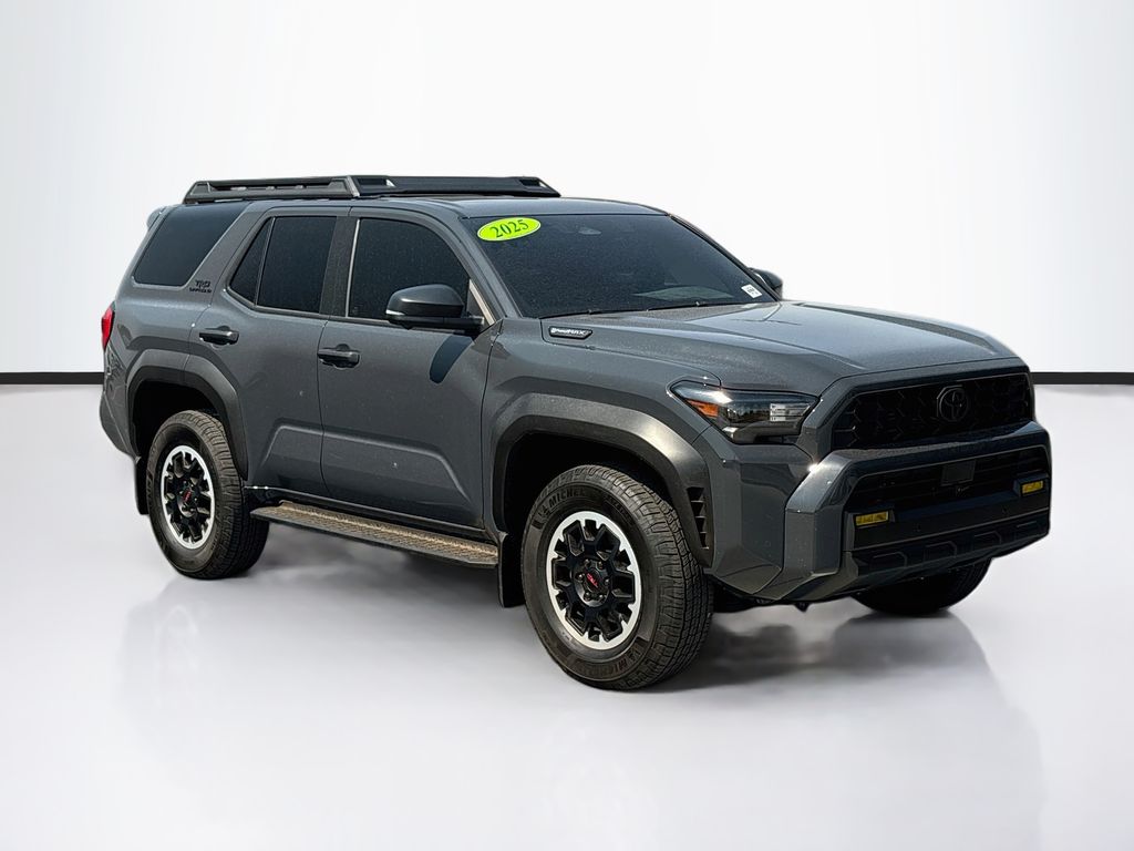 Thumbnail: 2025 Toyota 4Runner - 3
