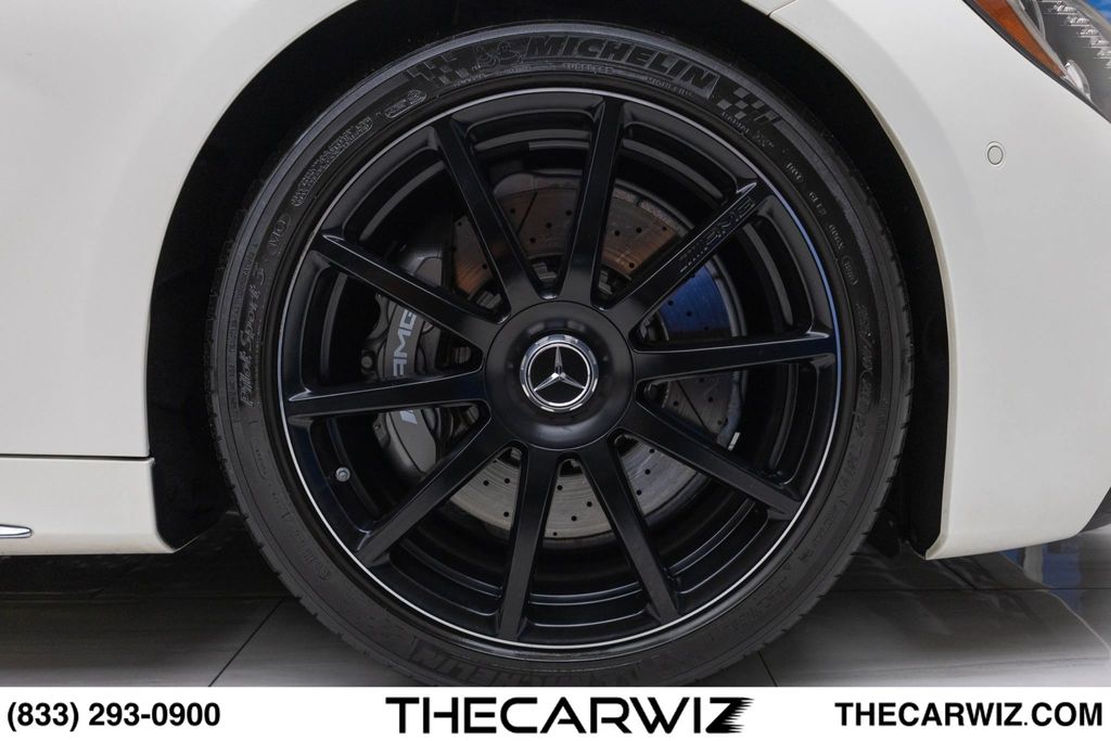 2019 Mercedes-Benz S-Class