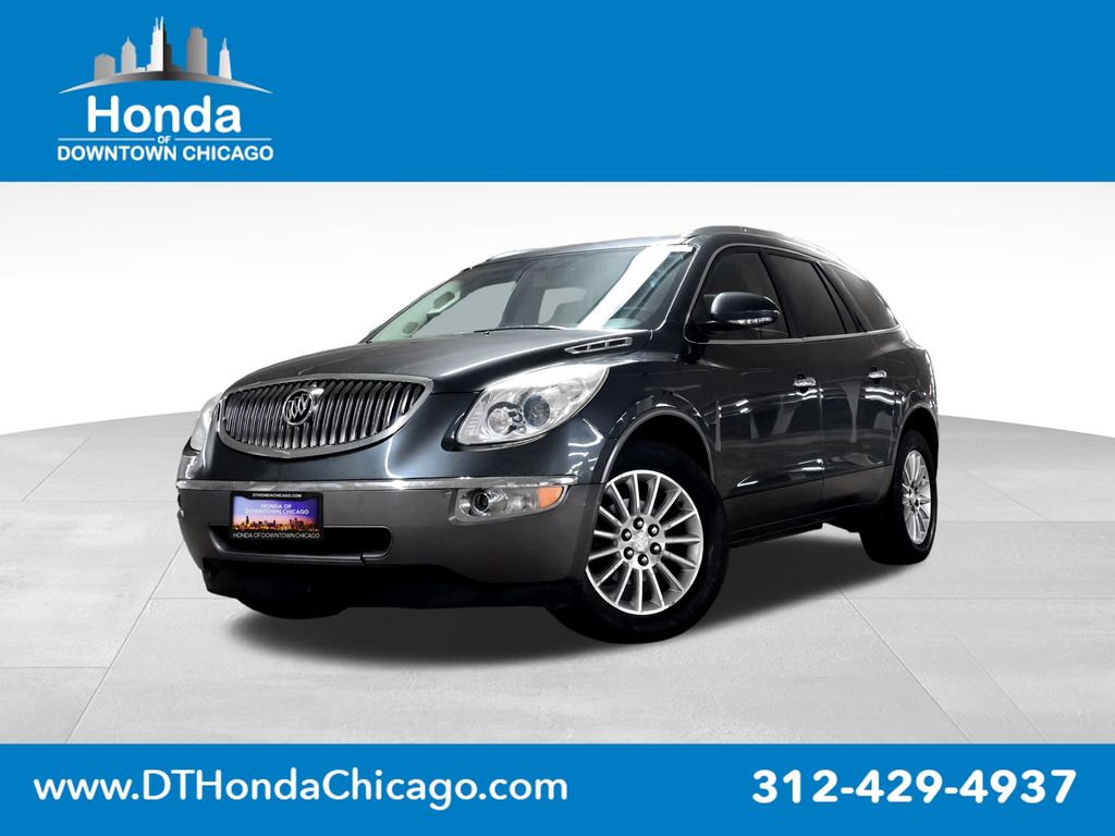 2012 Buick Enclave Leather Group