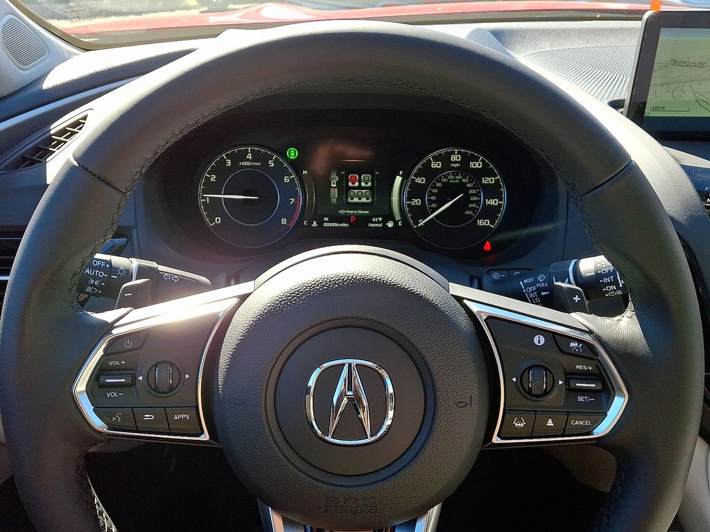 Thumbnail: 2025 Acura RDX - 9