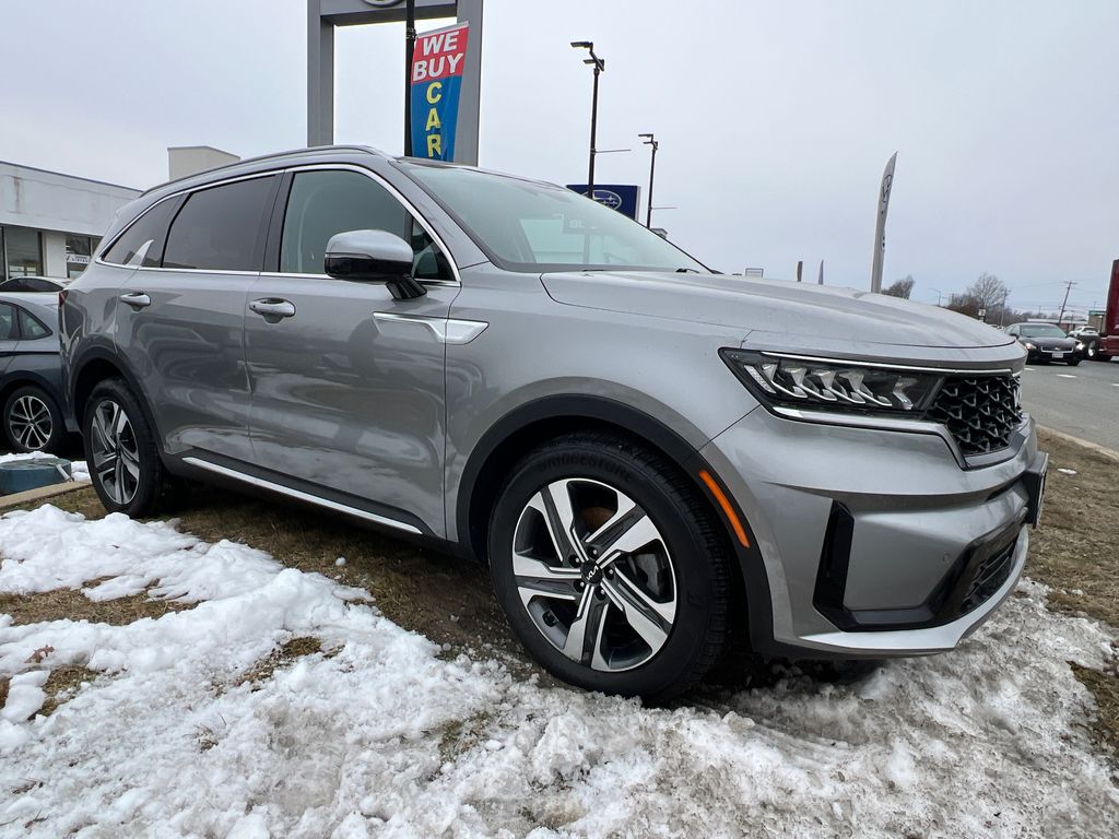 2023 Kia Sorento Hybrid EX AWD