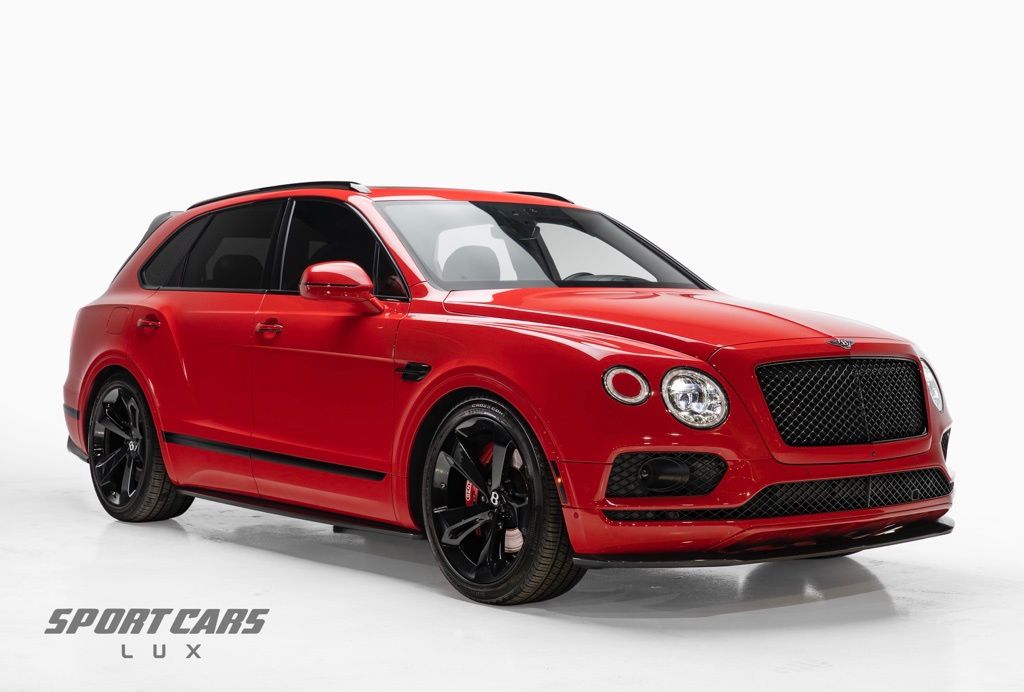 Bentley Bentayga 2019 Image