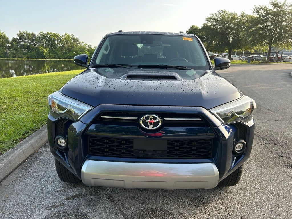 Thumbnail: 2023 Toyota 4Runner - 8