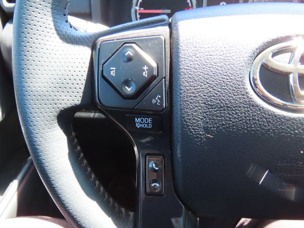 2022 Toyota 4Runner TRD Off Road 11