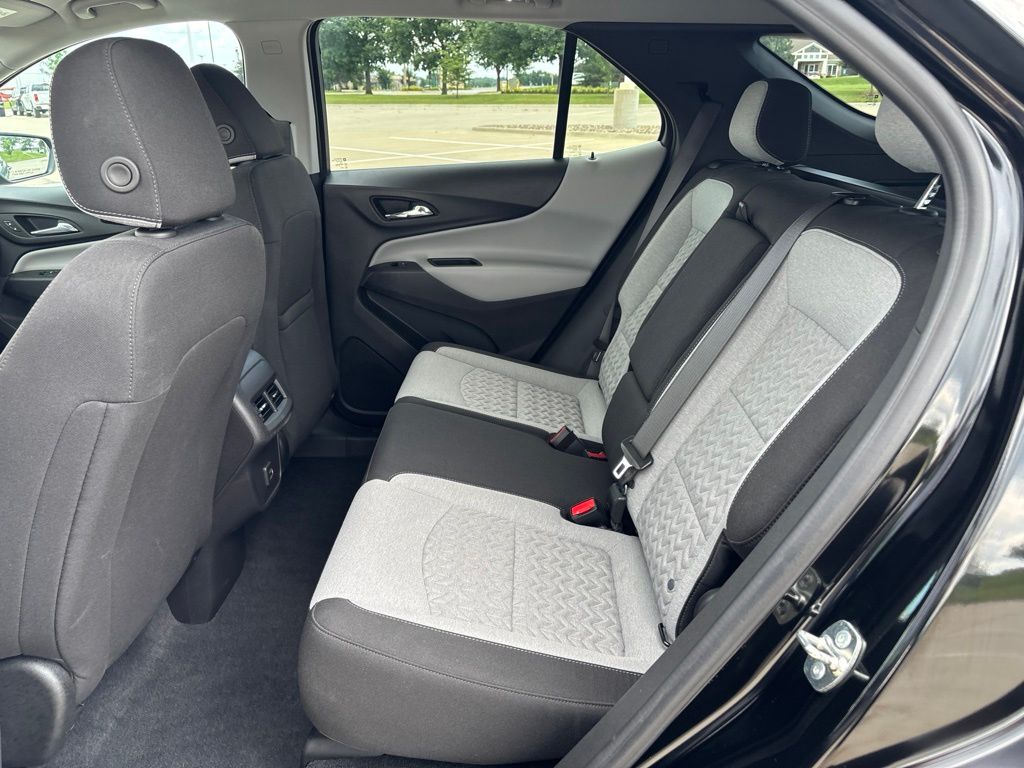 Used 2024 Chevrolet Equinox SUV