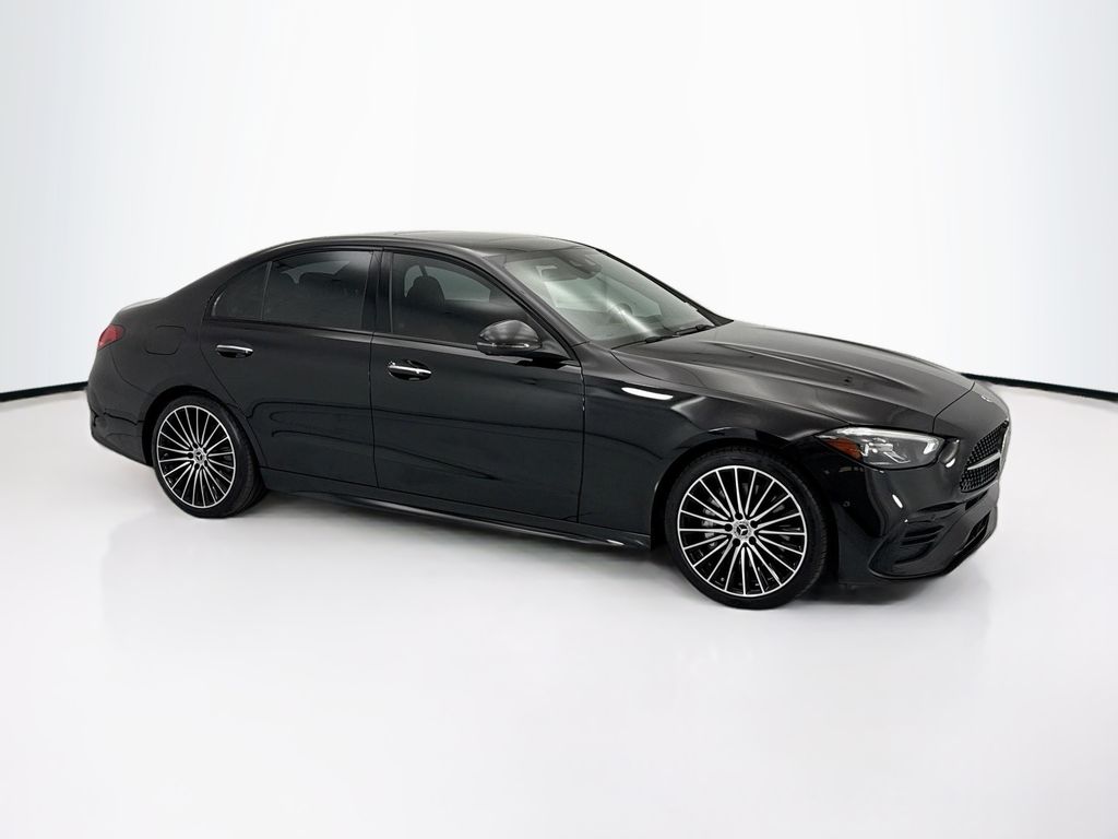Thumbnail: 2023 Mercedes-Benz C-Class - 3