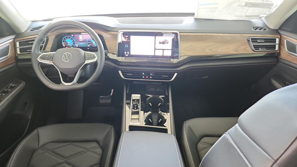 2026 Volkswagen Atlas