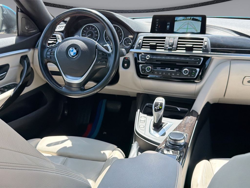 Thumbnail: 2018 BMW 4 Series - 18