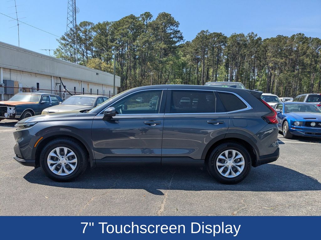 2024 Honda CR-V LX 2WD