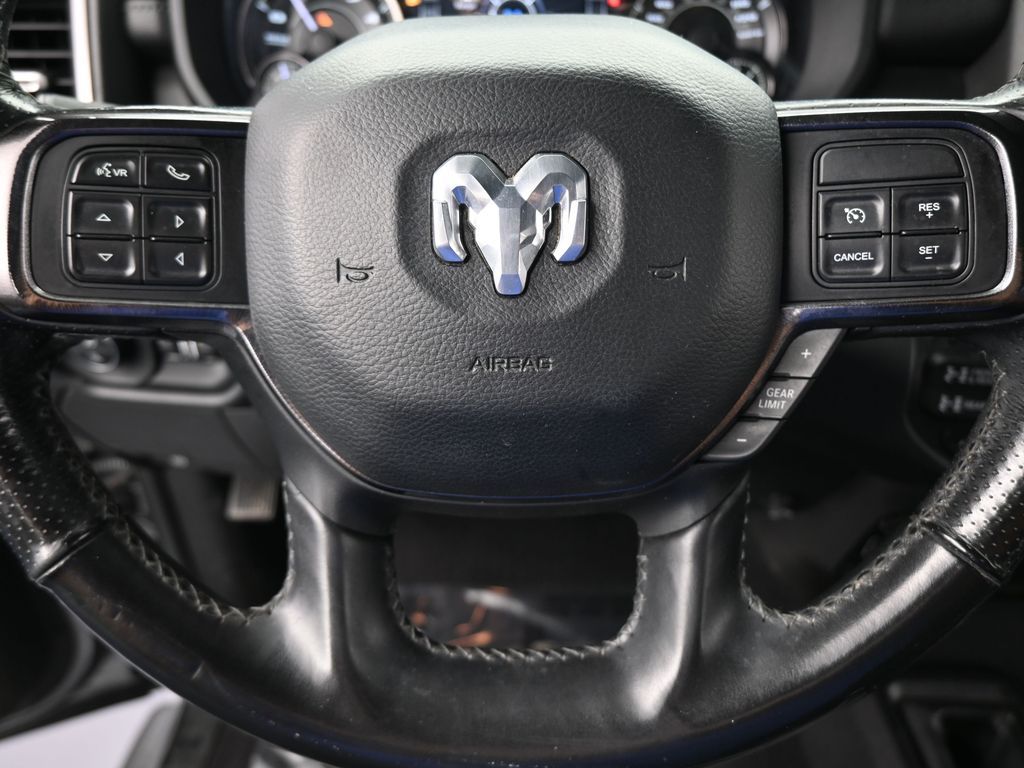 Used 2020 Billet Silver Metallic Clearcoat Ram Power Wagon image 31