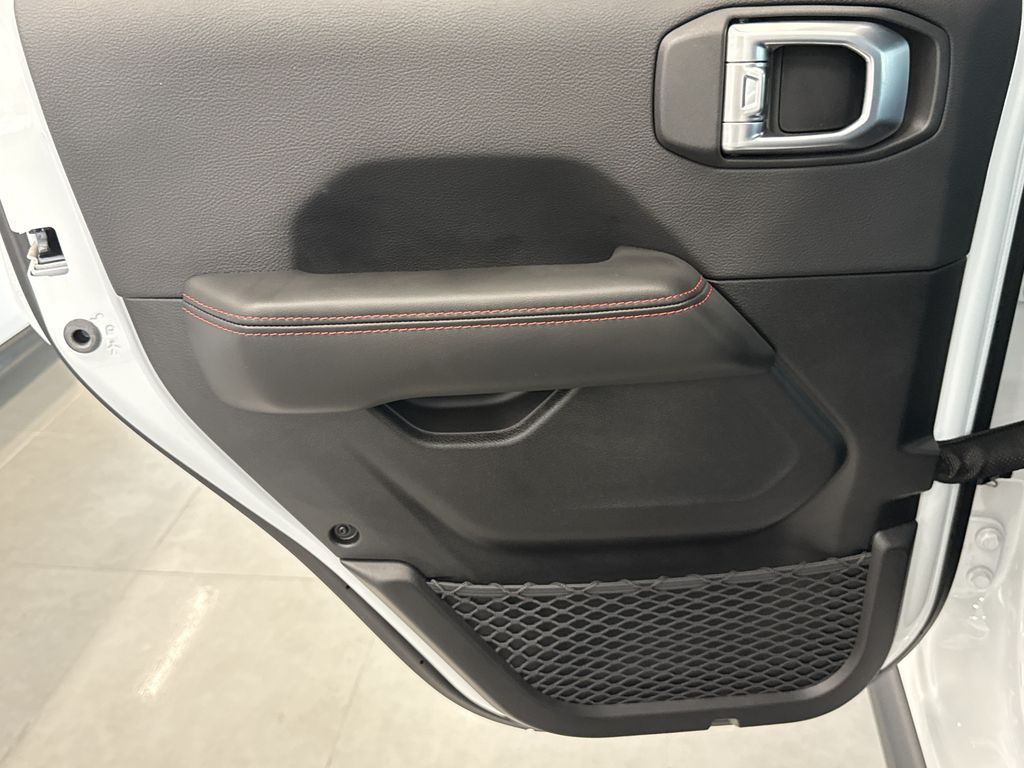 2026 Jeep Wrangler Moab 392 White at Bayshore Chrysler Jeep Dodge Ram