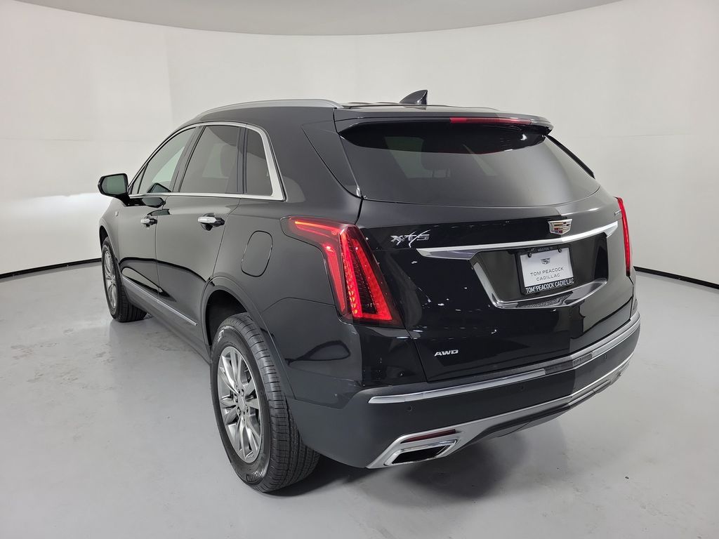 2023 Cadillac XT5 Premium Luxury - 2