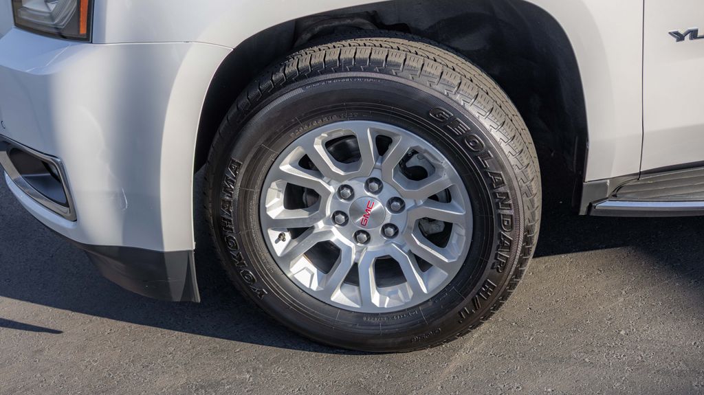 Used 2018 GMC Yukon XL SLT 4D Sport Utility