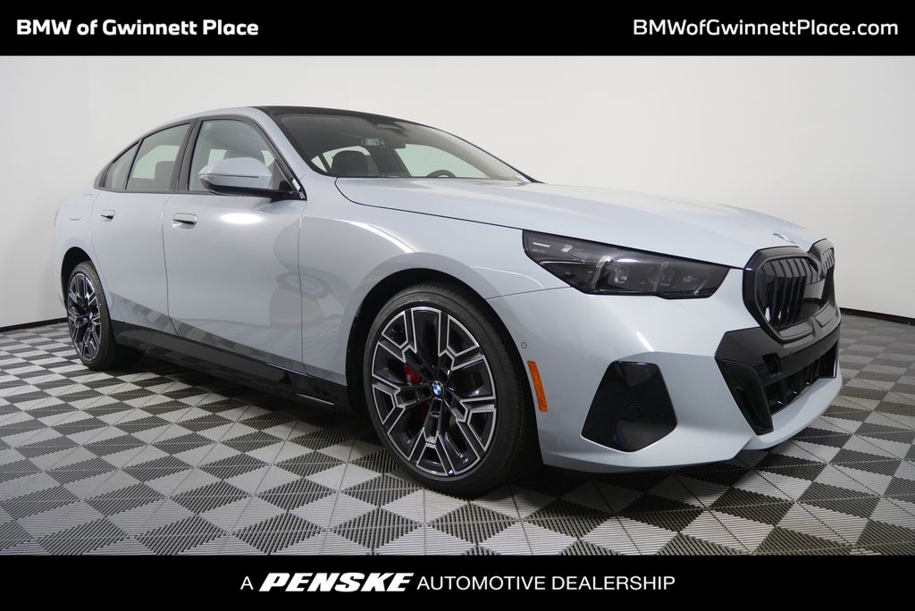 Thumbnail: 2026 BMW i5 - 1