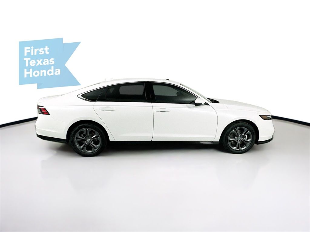 New Car 2025 Honda Accord Hybrid  Ex-l For Sale In Austin, Texas