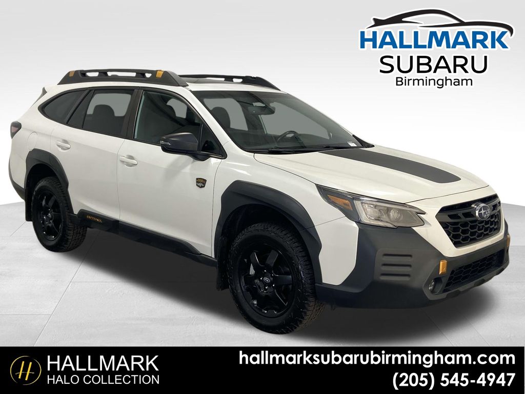 2022 Subaru Outback Wilderness