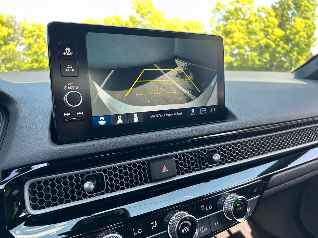 Thumbnail: 2026 Honda Civic - 30