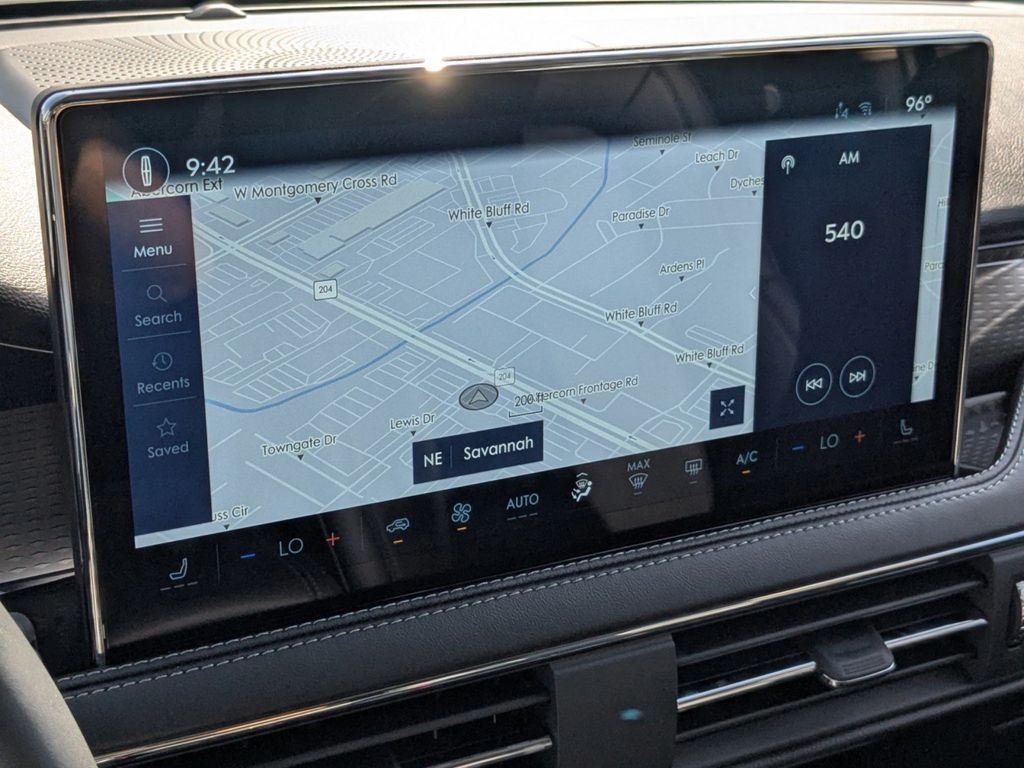 2025 Lincoln Corsair Grand Touring