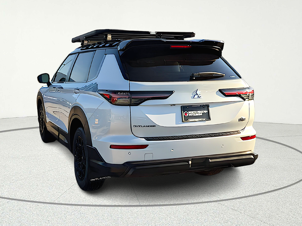 2026 Mitsubishi Outlander Trail Edition - 4