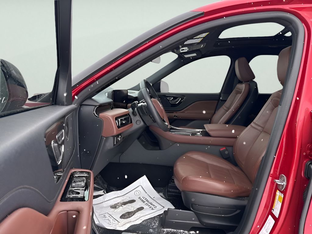 2025 Lincoln Aviator