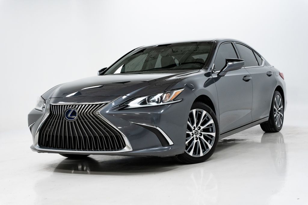 2020 Lexus ES Hybrid 300h FWD