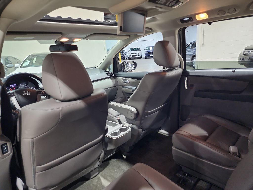 2014 Honda Odyssey EX-L photo