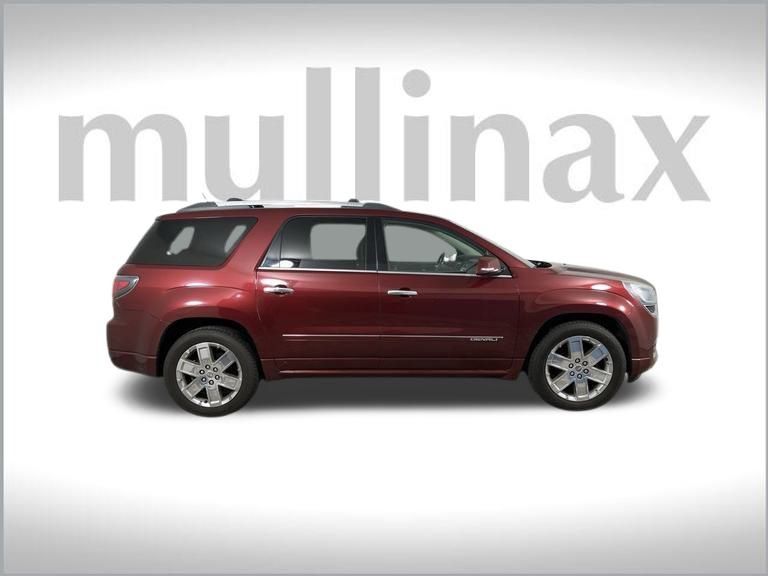 Used 2015 GMC Acadia Denali with VIN 1GKKVTKD0FJ106872 for sale in Vero Beach, FL