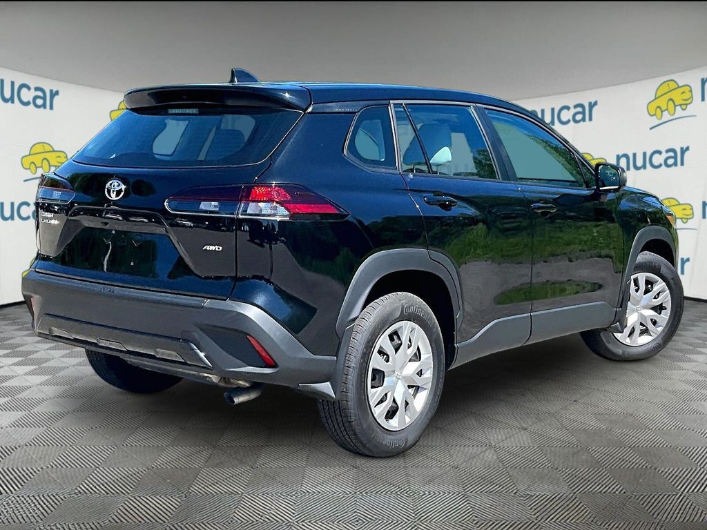2026 Toyota Corolla Cross — photo 6