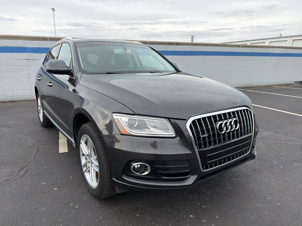 Thumbnail: 2015 Audi Q5 - 7