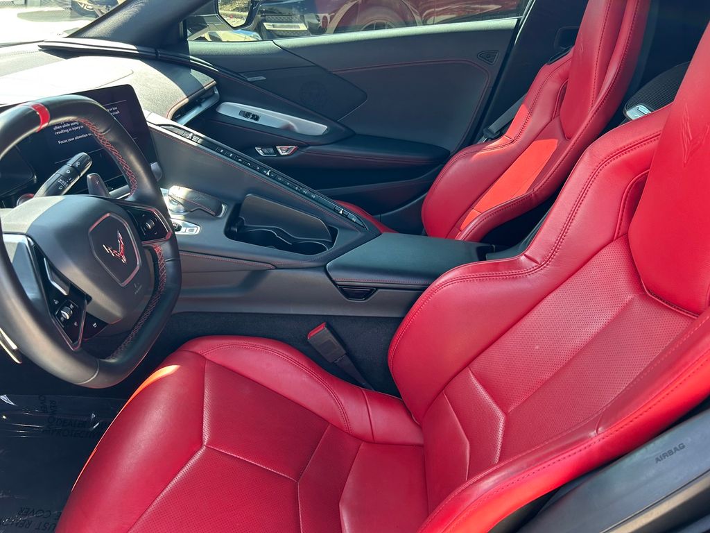 Used 2023 Chevrolet Corvette Coupe