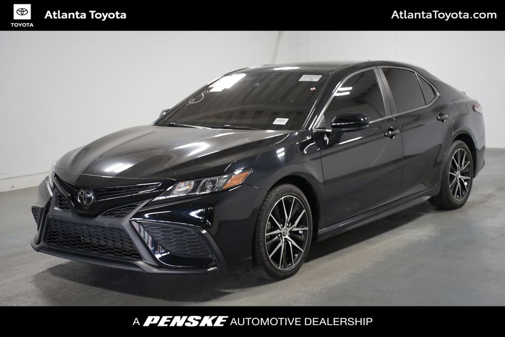 2021 Toyota Camry SE -
                Duluth, GA