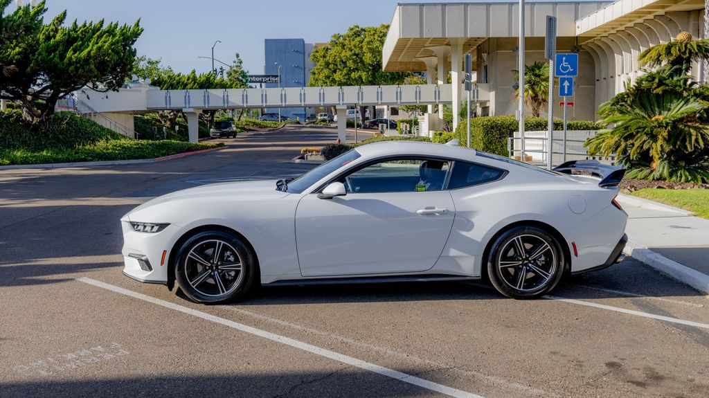 Used 2024 Ford Mustang EcoBoost Premium 2D Coupe