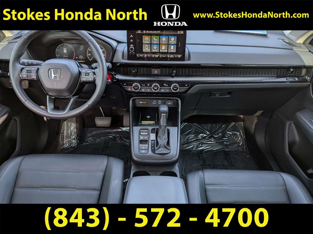 Used 2024 Honda CR-V SUV