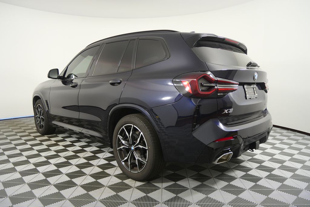 Thumbnail: 2024 BMW X3 - 5