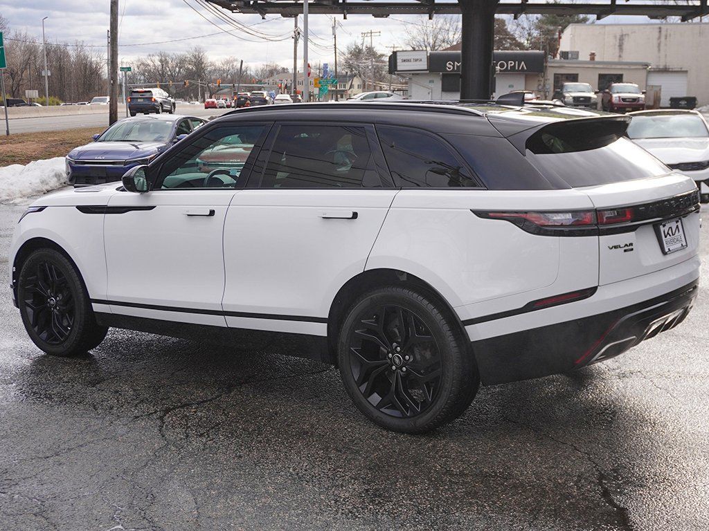 Used 2023 White Land Rover HST image 14
