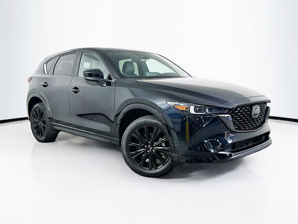 2023 Mazda CX-5 2.5 Turbo