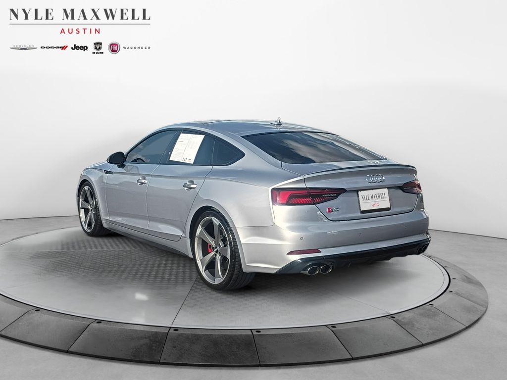 Used Car 2019 Audi S5 Sportback  Premium Plus For Sale Under $30,000 In Austin, Texas