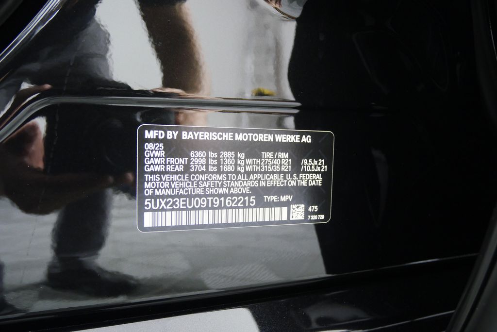 Thumbnail: 2026 BMW X5 - 25