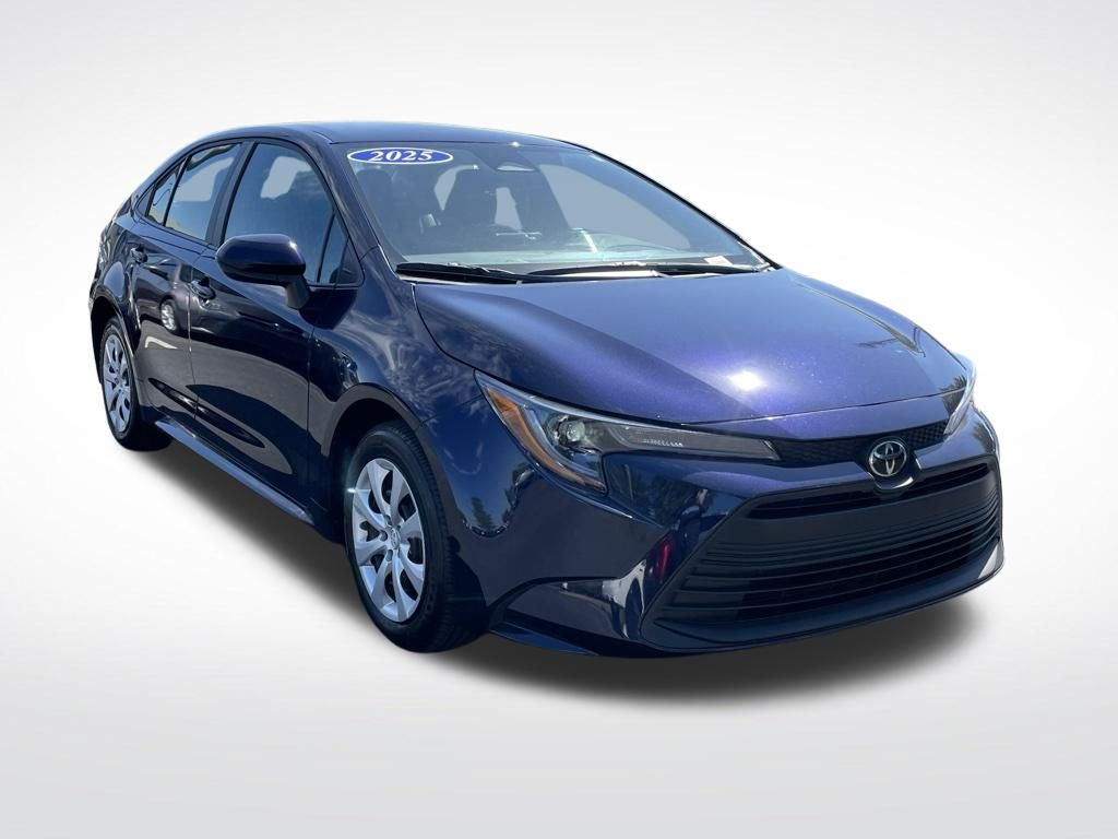 Thumbnail: 2025 Toyota Corolla - 8