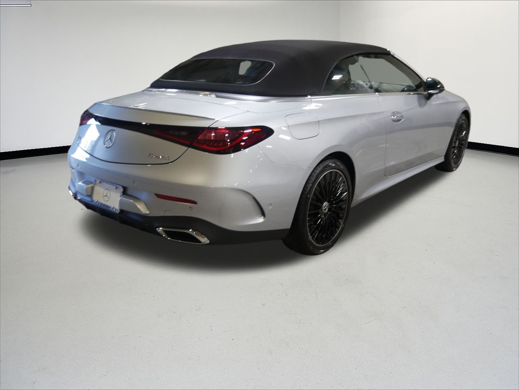 Thumbnail: 2026 Mercedes-Benz CLE - 5