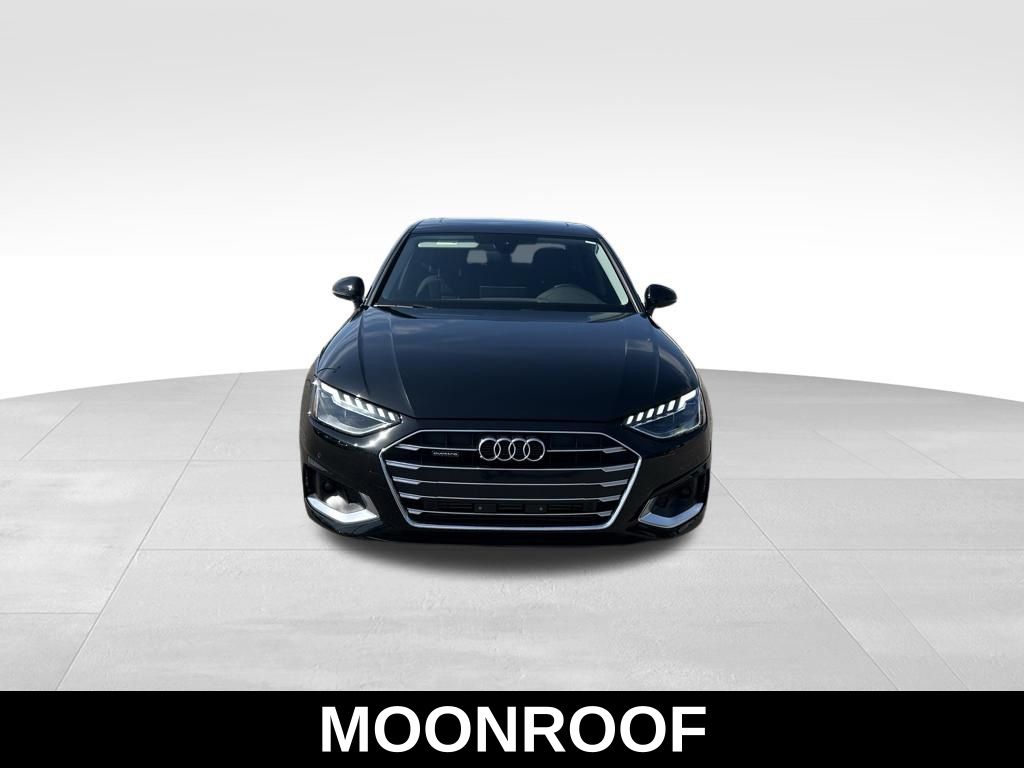 Certified Used 2023  Audi 40 Premium image 9