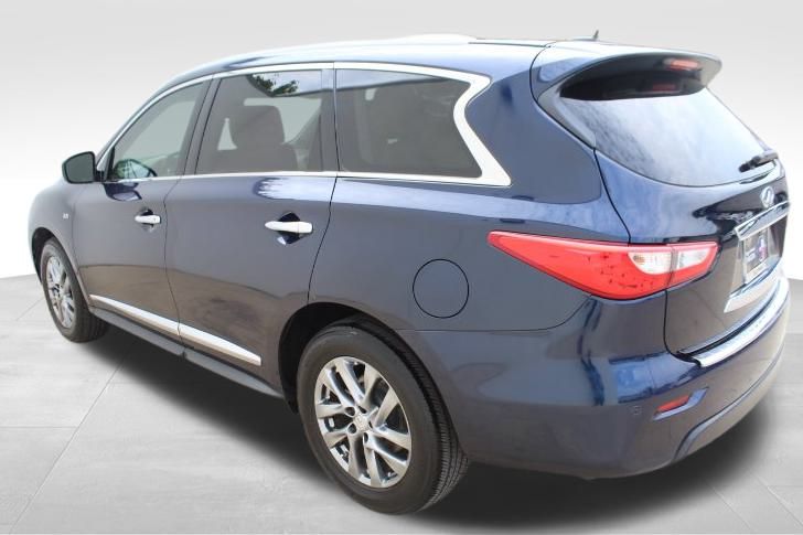 Used Car 2015 Infiniti Qx60  Base For Sale In Georgetown, Texas