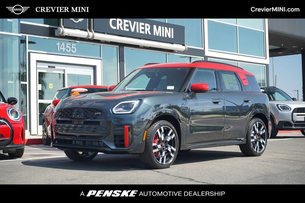 Thumbnail: 2026 MINI Cooper Countryman - 1