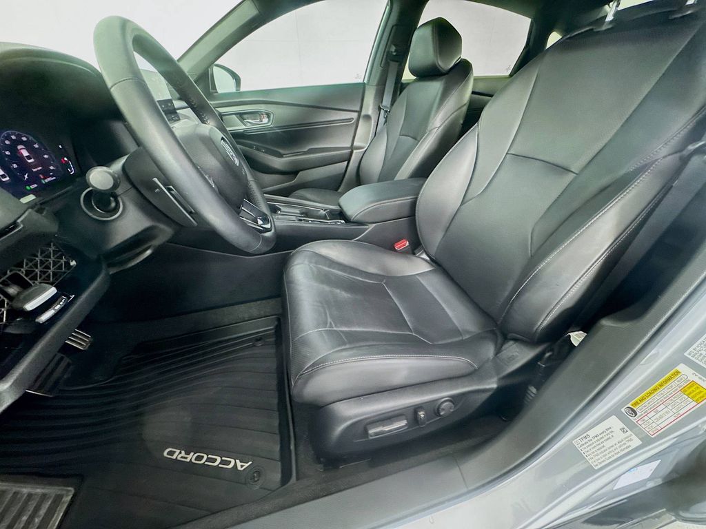 Used Car 2023 Honda Accord Hybrid  Sport-l For Sale Under $30,000 In Austin, Texas