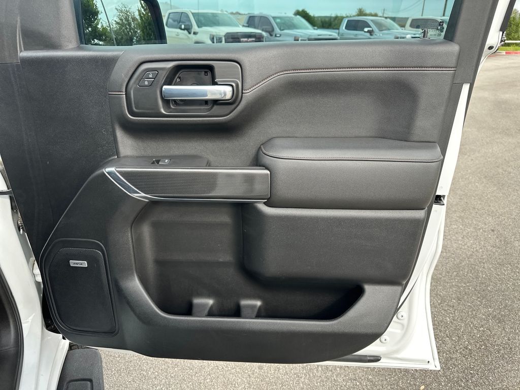 Used Car 2021 Gmc Sierra 1500  At4 For Sale Under $40,000 In Austin, Texas