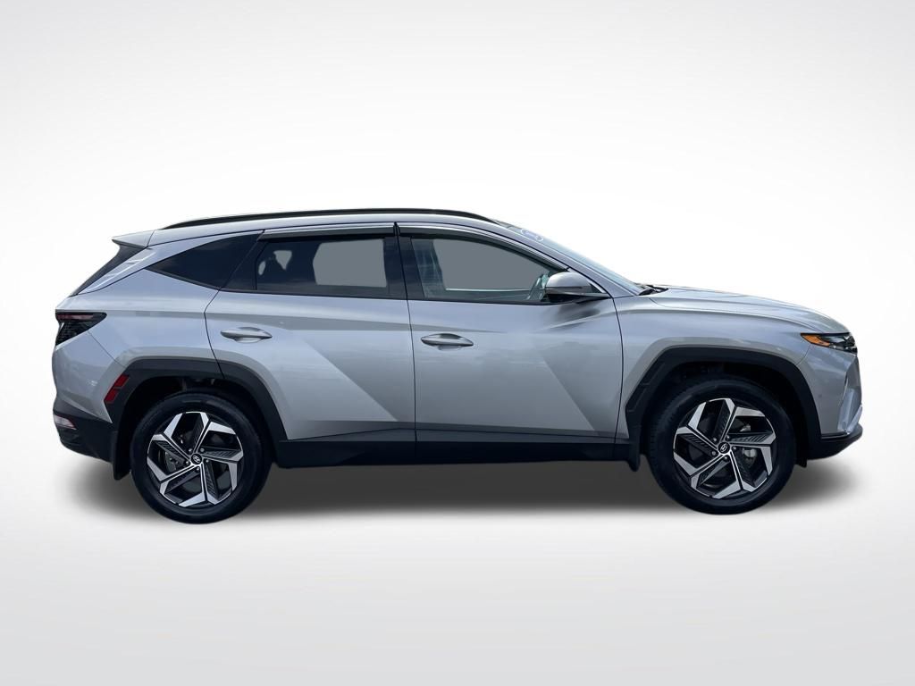 Thumbnail: 2023 Hyundai Tucson - 7