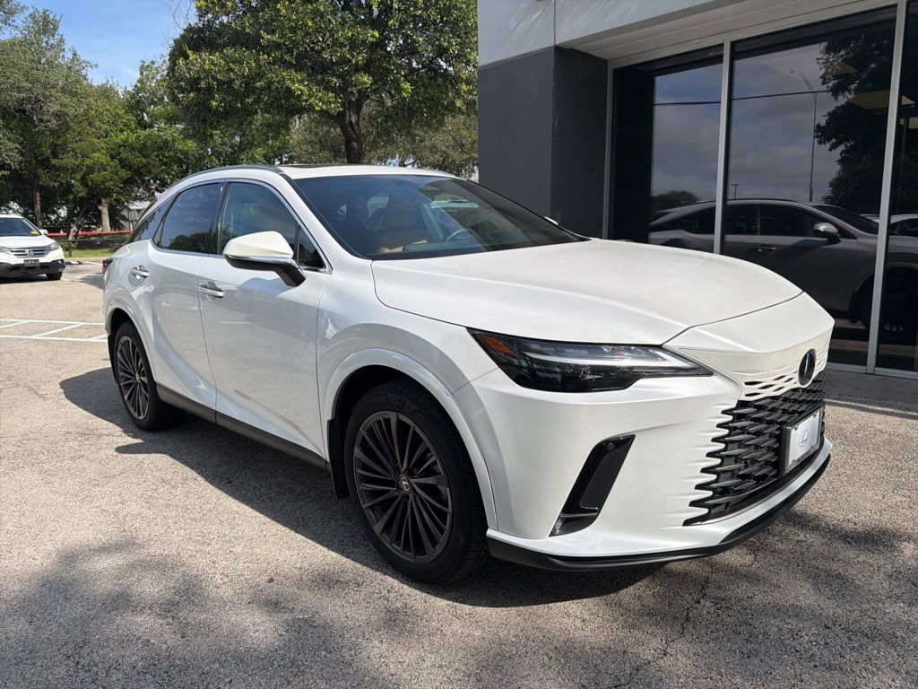 Thumbnail: 2024 Lexus RX - 3