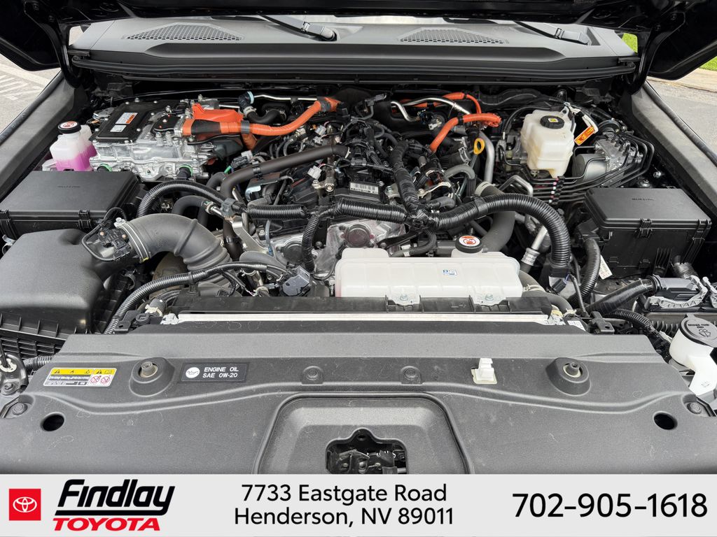 Used 2024 Toyota Land Cruiser SUV