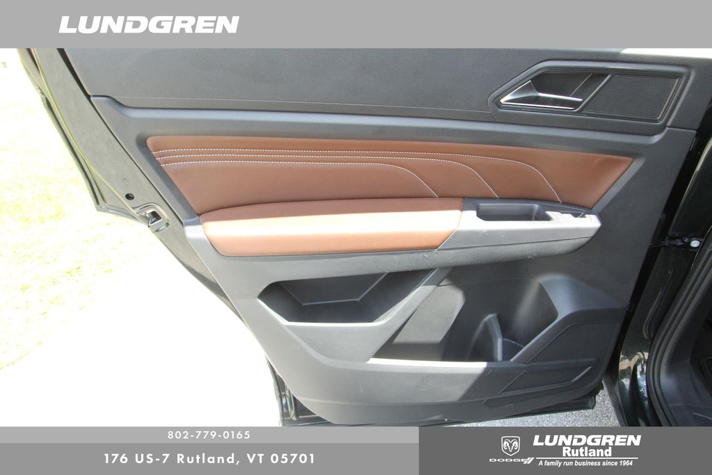 Used 2021 Volkswagen Atlas SUV